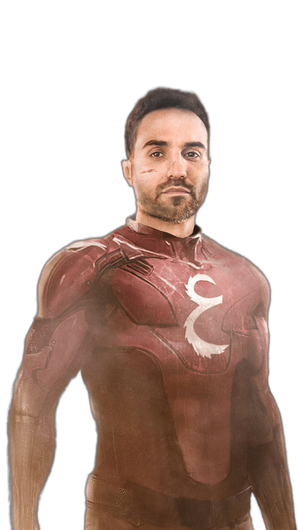 3enab-man